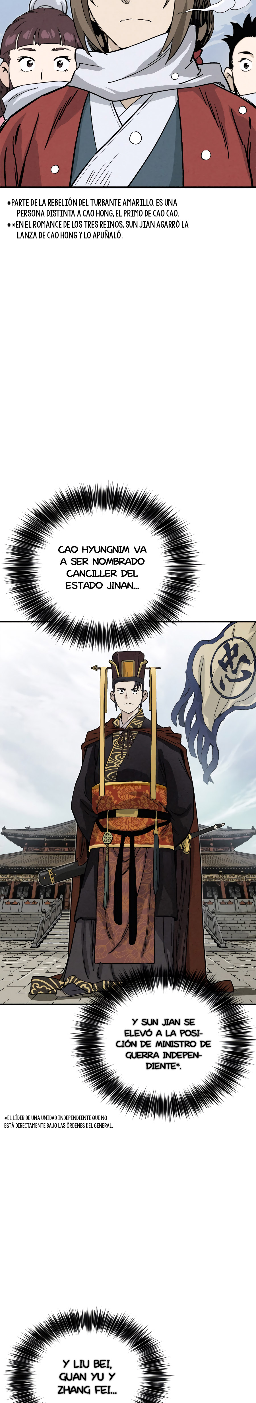 Reencarné en un Cirujano Genio Capitulo 114.1 página 11