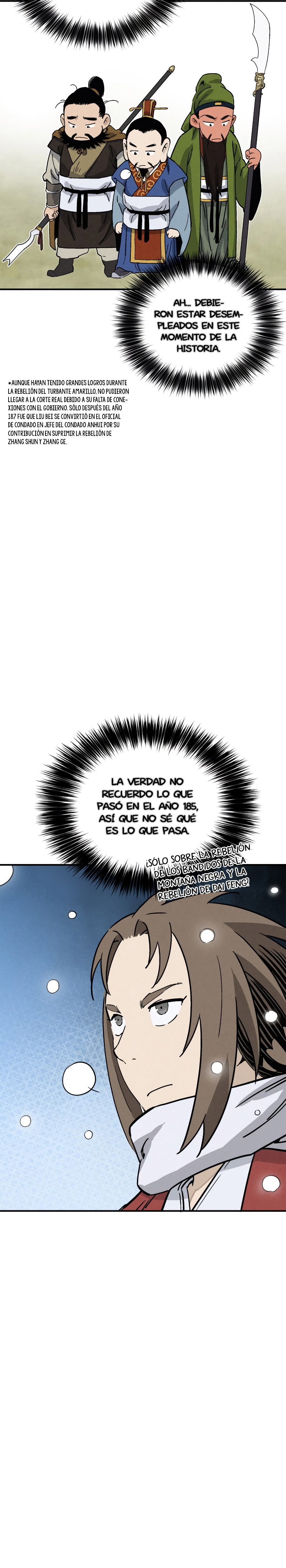 Reencarné en un Cirujano Genio Capitulo 114.1 página 12