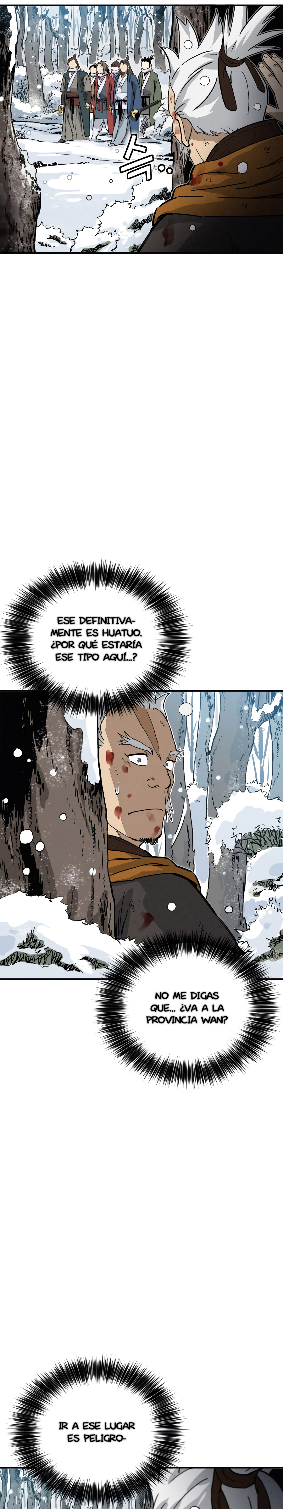 Reencarné en un Cirujano Genio Capitulo 114.1 página 13