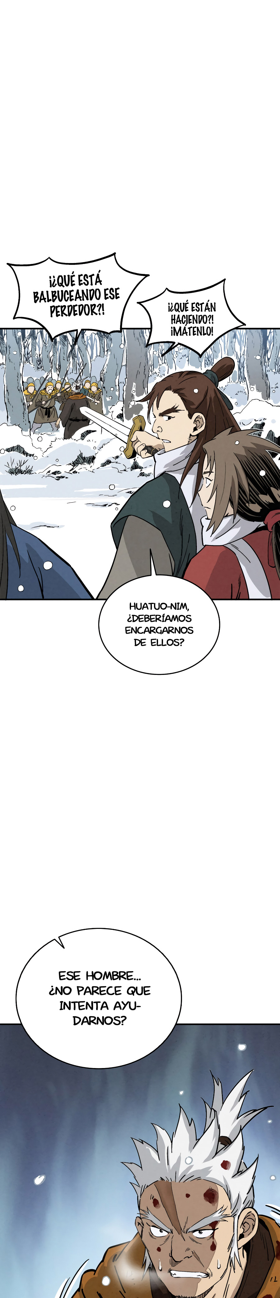 Reencarné en un Cirujano Genio Capitulo 114.2 página 11