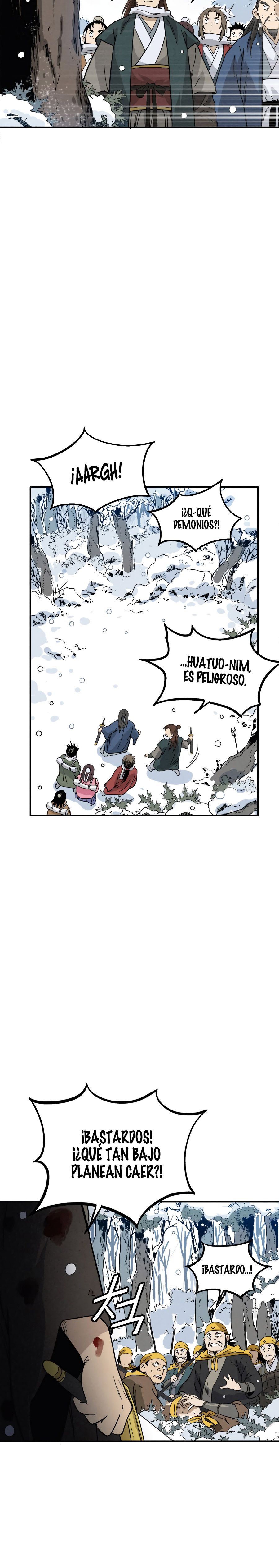 Reencarné en un Cirujano Genio Capitulo 114.2 página 9