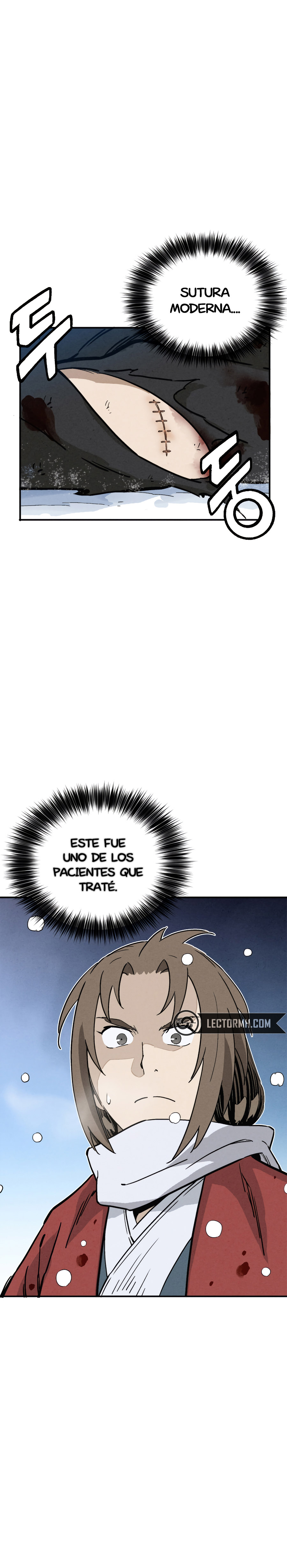 Reencarné en un Cirujano Genio Capitulo 115.1 página 12