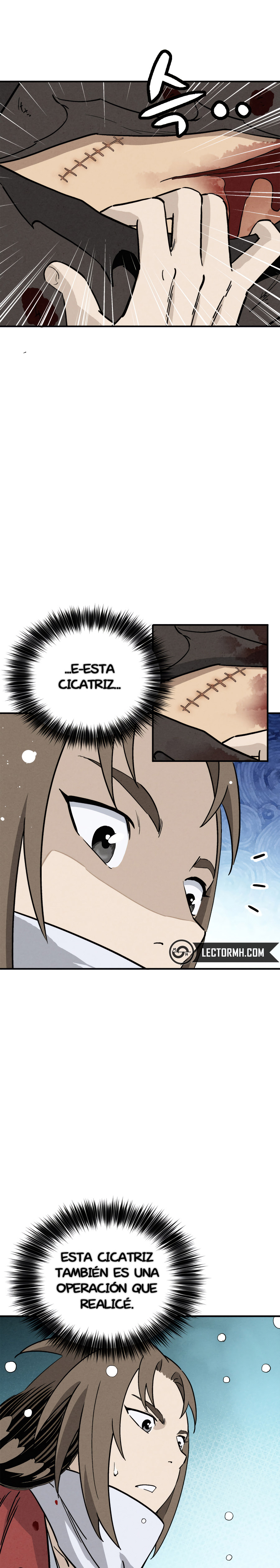 Reencarné en un Cirujano Genio Capitulo 115.1 página 15