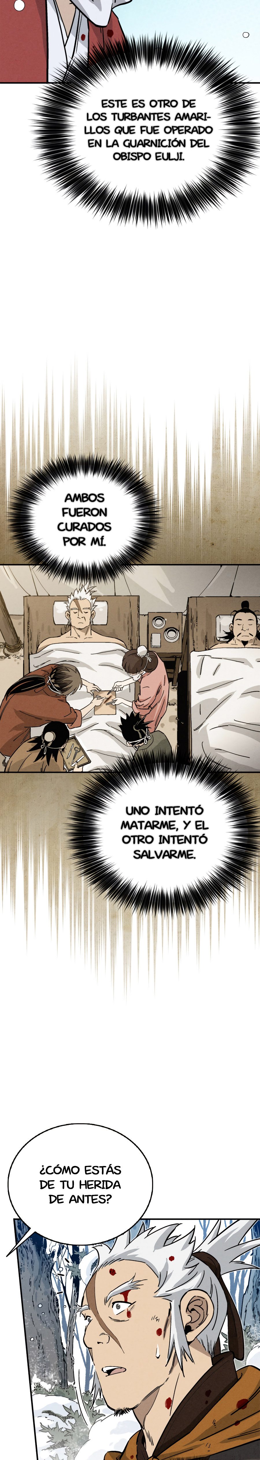 Reencarné en un Cirujano Genio Capitulo 115.1 página 16