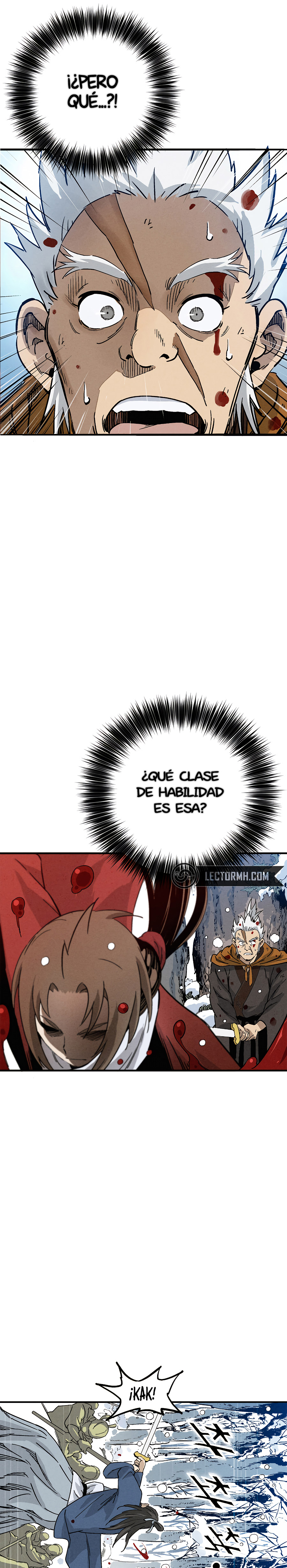 Reencarné en un Cirujano Genio Capitulo 115.1 página 8