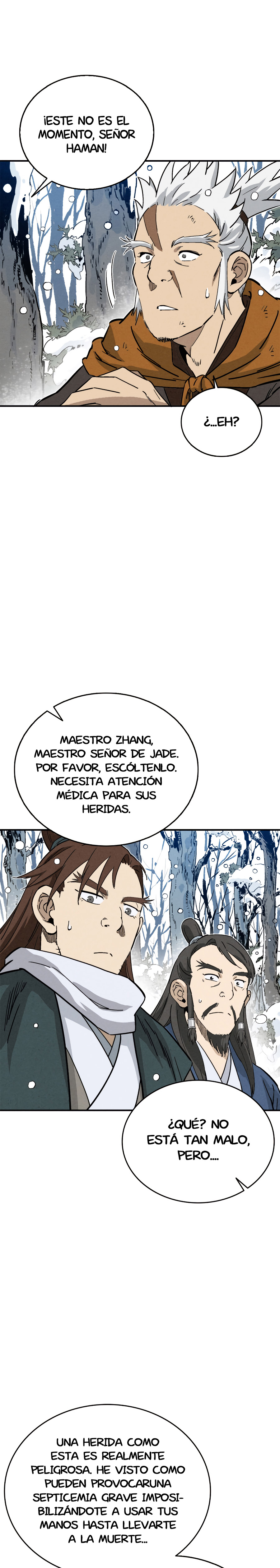 Reencarné en un Cirujano Genio Capitulo 115.2 página 11