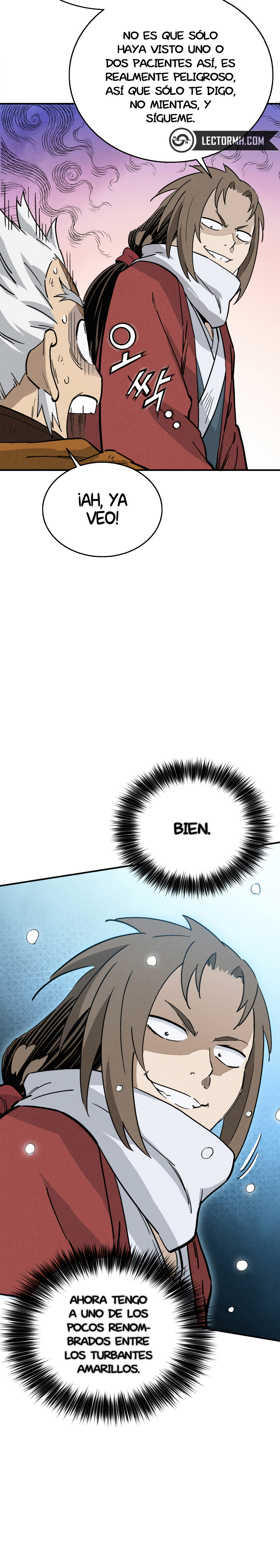 Reencarné en un Cirujano Genio Capitulo 115.2 página 12