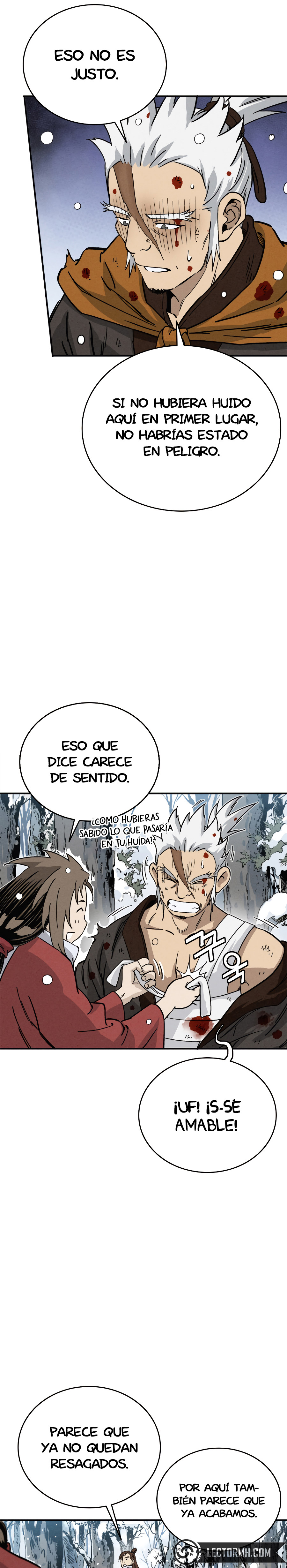 Reencarné en un Cirujano Genio Capitulo 115.2 página 3
