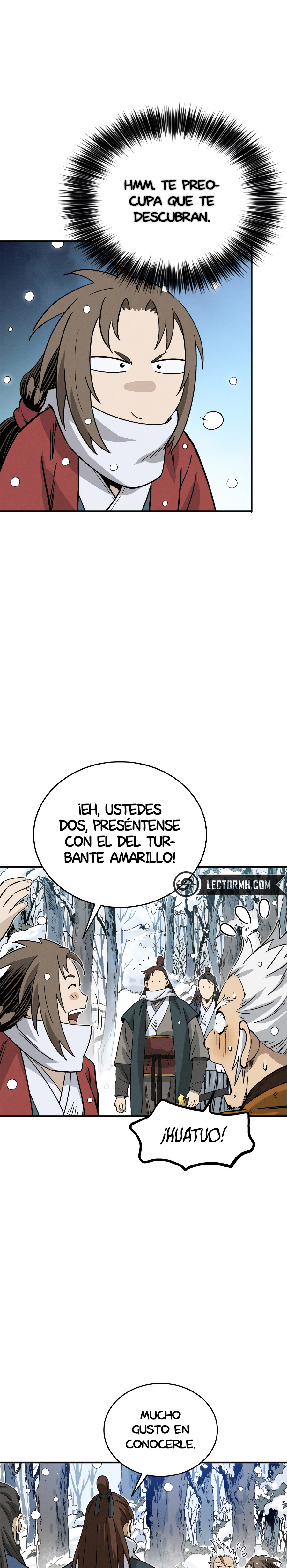 Reencarné en un Cirujano Genio Capitulo 115.2 página 5