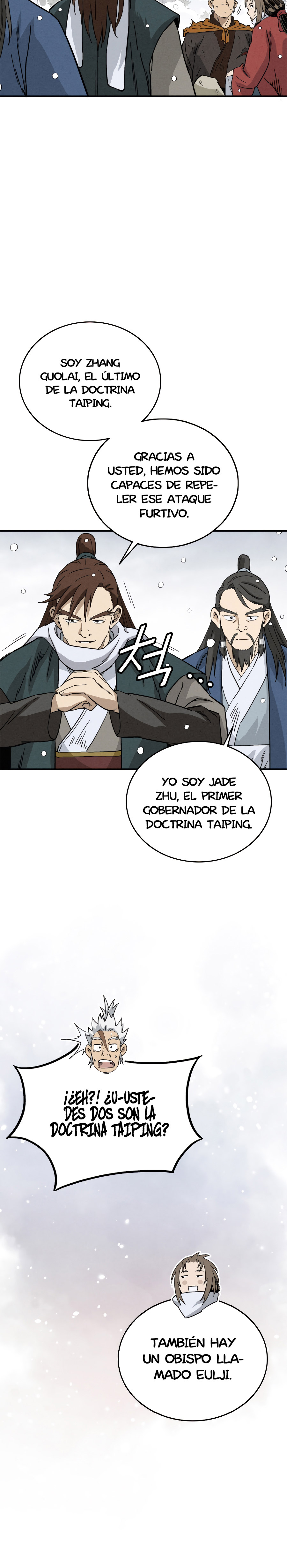 Reencarné en un Cirujano Genio Capitulo 115.2 página 6