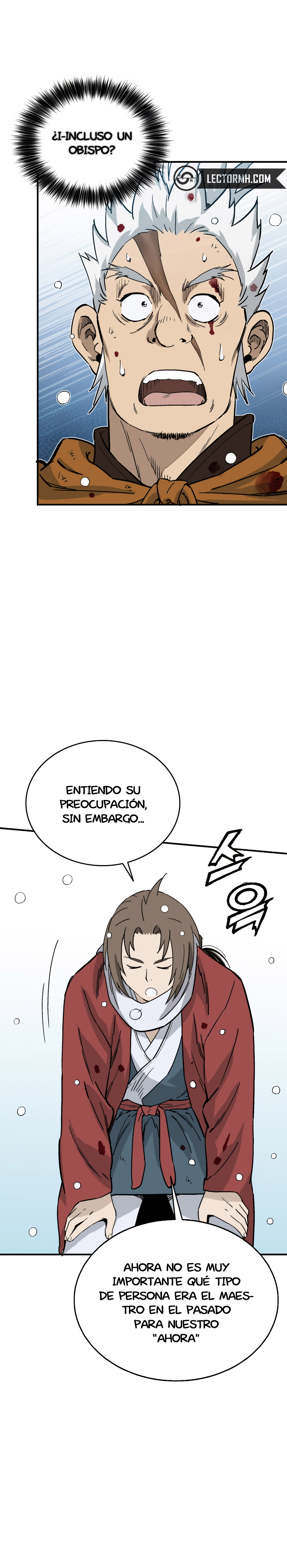 Reencarné en un Cirujano Genio Capitulo 115.2 página 7