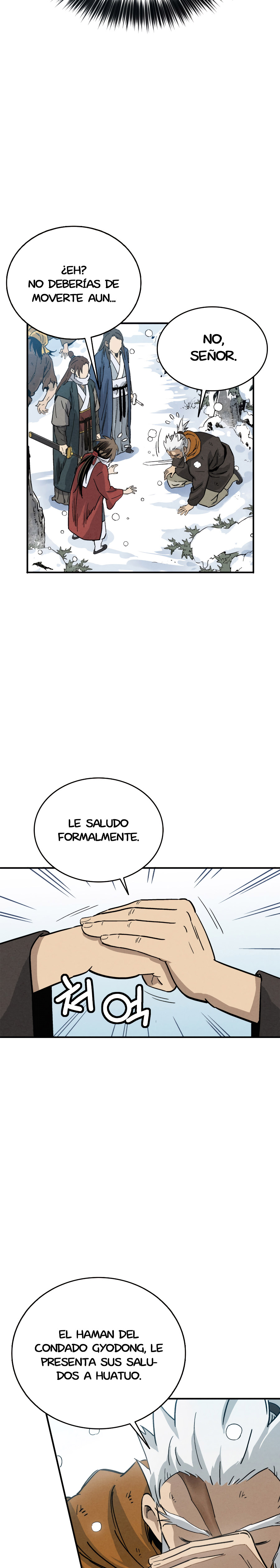 Reencarné en un Cirujano Genio Capitulo 115.2 página 9