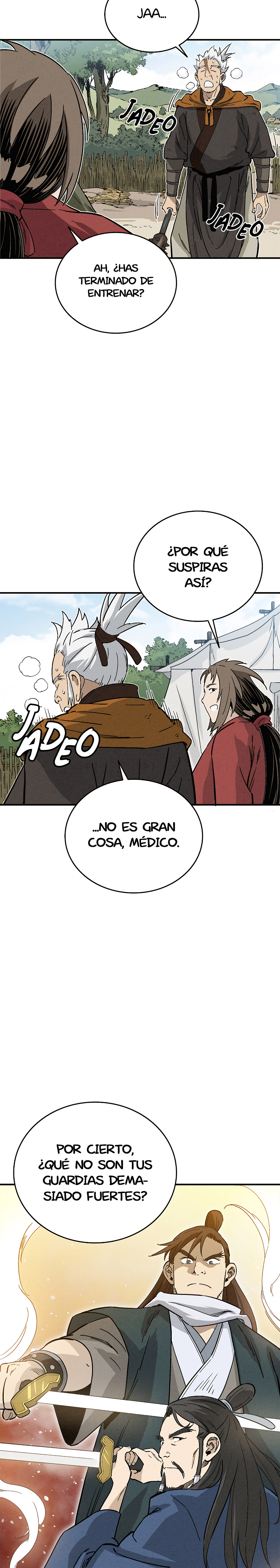 Reencarné en un Cirujano Genio Capitulo 116.1 página 5