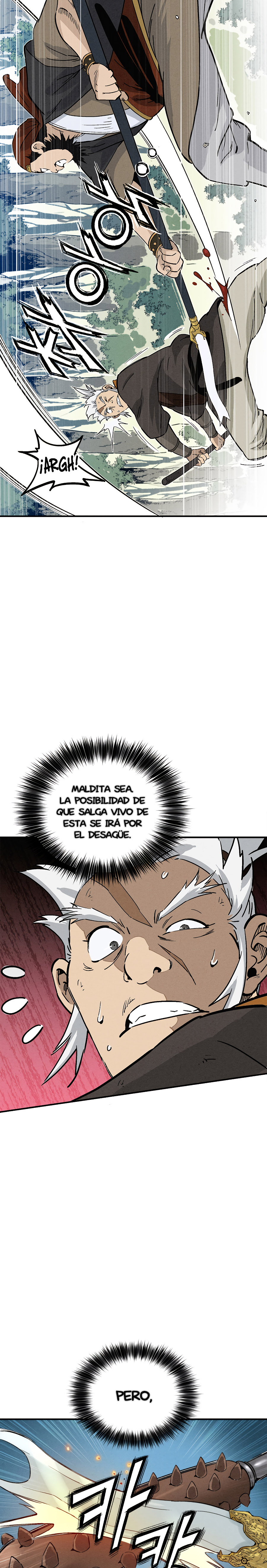 Reencarné en un Cirujano Genio Capitulo 116.2 página 10
