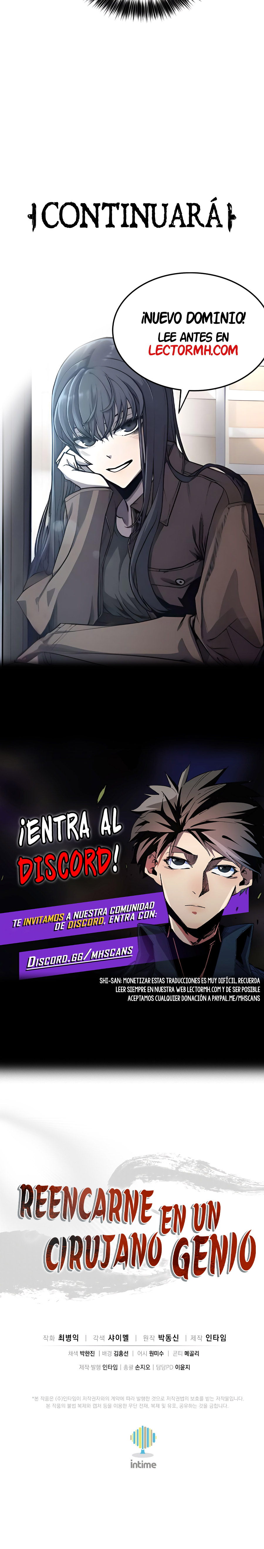 Reencarné en un Cirujano Genio Capitulo 116.2 página 13