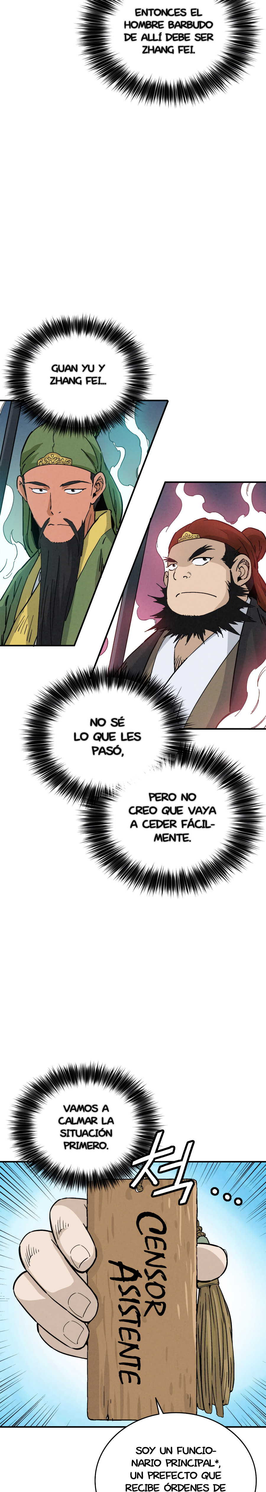 Reencarné en un Cirujano Genio Capitulo 117.1 página 11