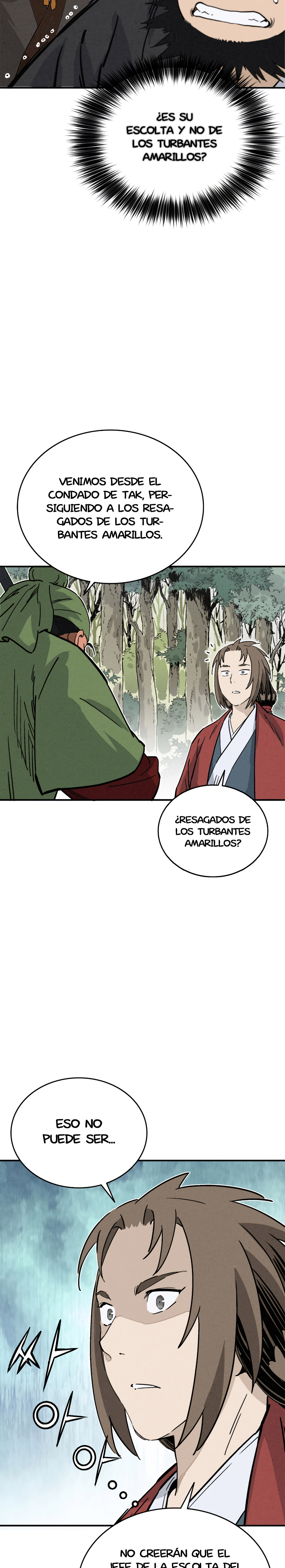 Reencarné en un Cirujano Genio Capitulo 117.1 página 14