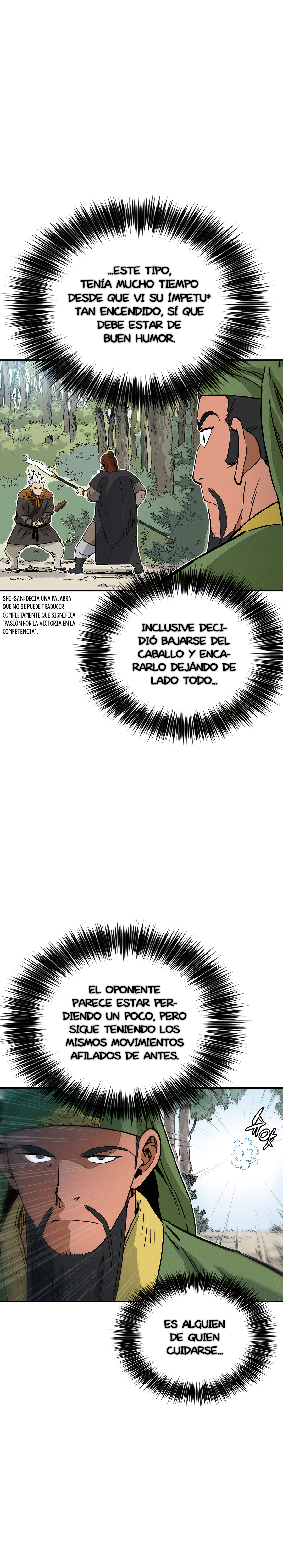 Reencarné en un Cirujano Genio Capitulo 117.1 página 5