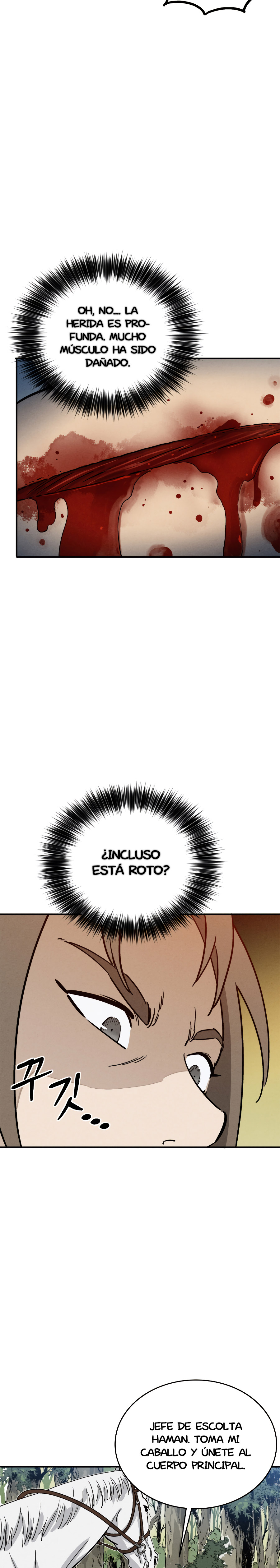 Reencarné en un Cirujano Genio Capitulo 117.2 página 6
