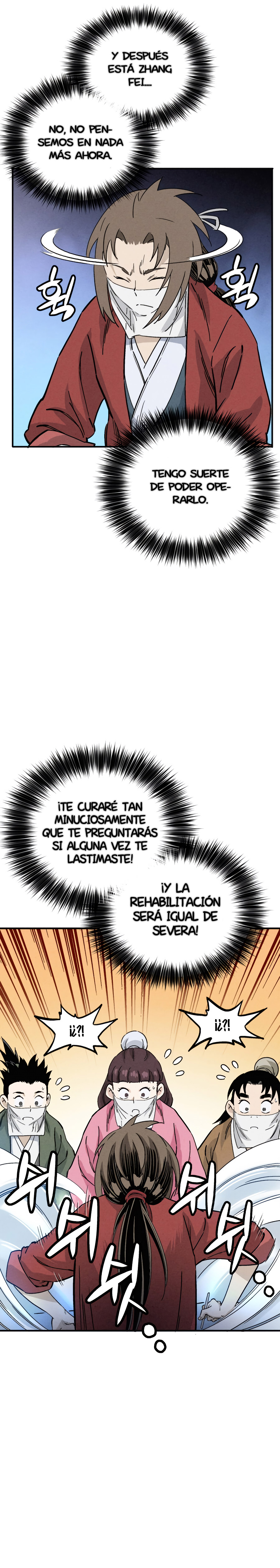 Reencarné en un Cirujano Genio Capitulo 118.1 página 13