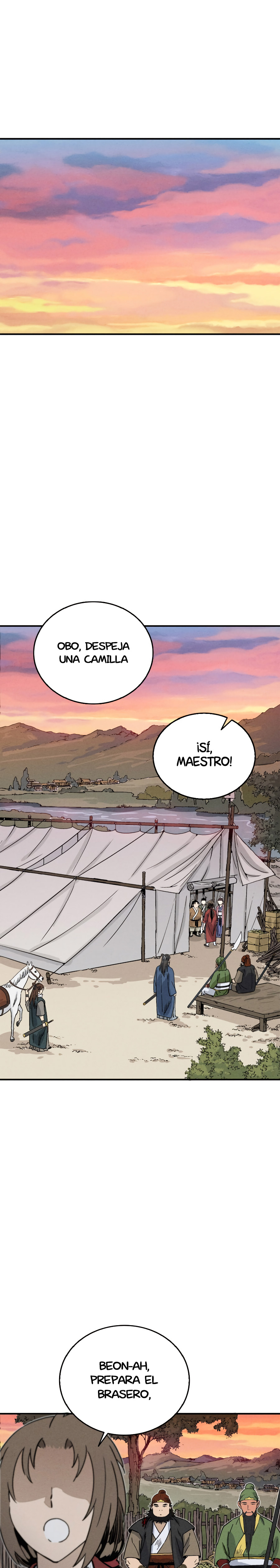 Reencarné en un Cirujano Genio Capitulo 118.1 página 3