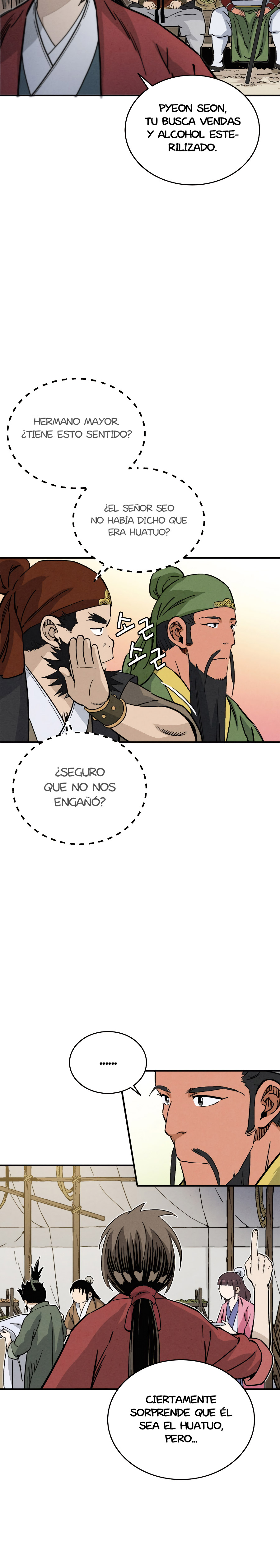 Reencarné en un Cirujano Genio Capitulo 118.1 página 4