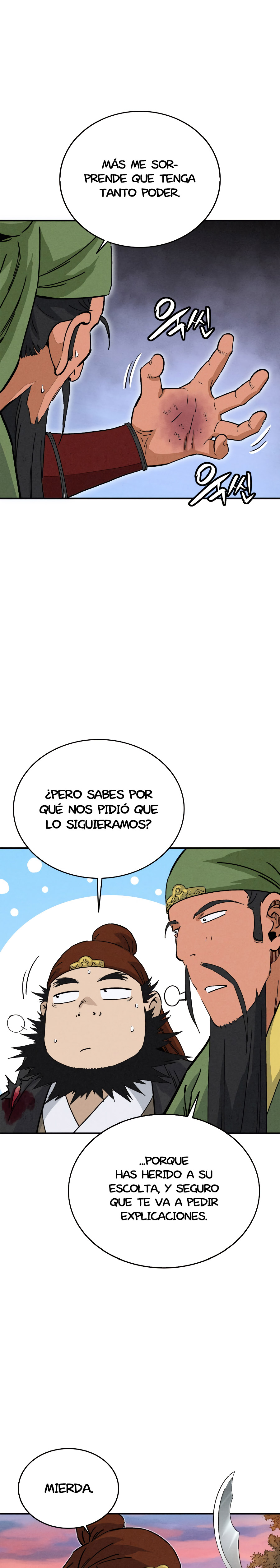 Reencarné en un Cirujano Genio Capitulo 118.1 página 5