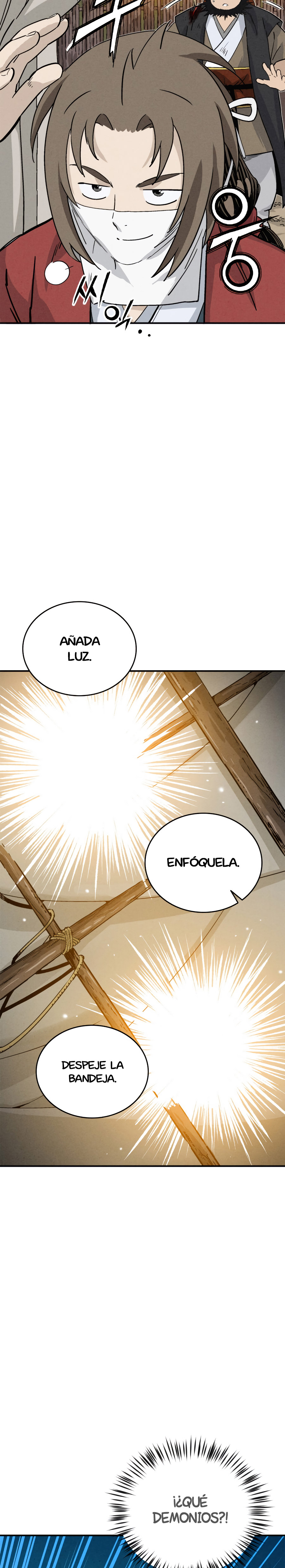 Reencarné en un Cirujano Genio Capitulo 118.1 página 9
