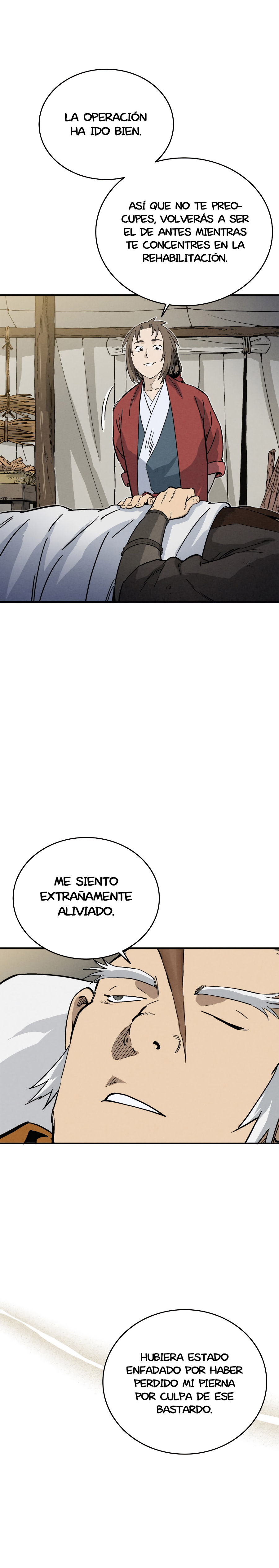 Reencarné en un Cirujano Genio Capitulo 118.2 página 11
