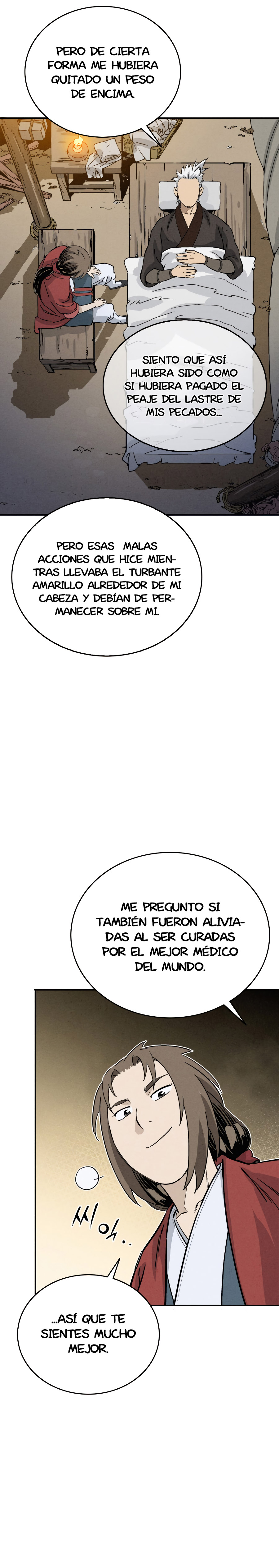 Reencarné en un Cirujano Genio Capitulo 118.2 página 12