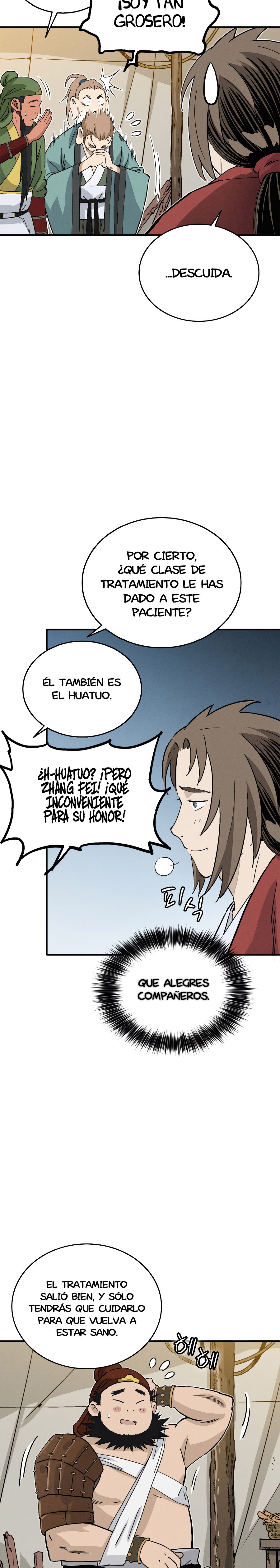 Reencarné en un Cirujano Genio Capitulo 118.2 página 9