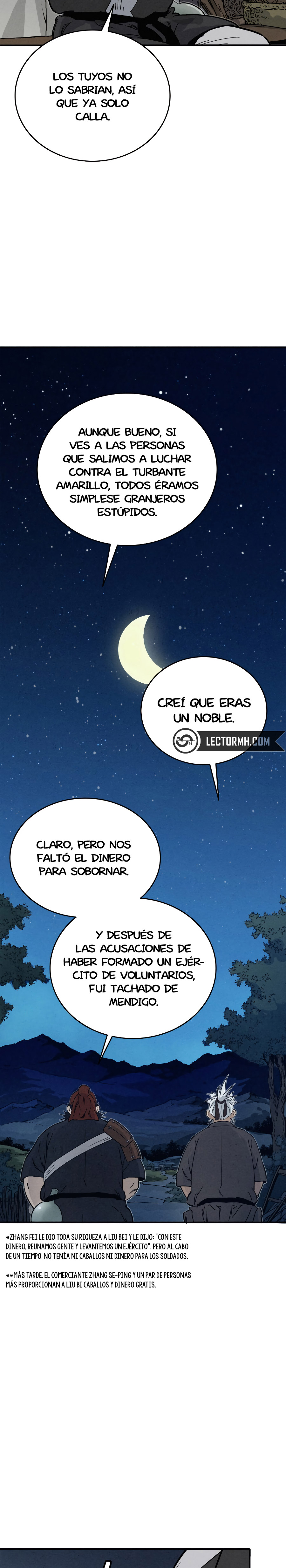 Reencarné en un Cirujano Genio Capitulo 119.1 página 10
