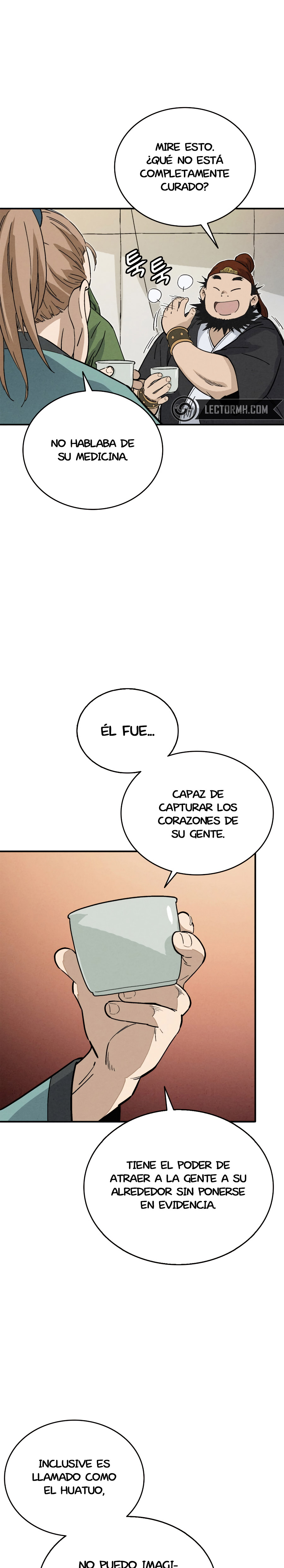 Reencarné en un Cirujano Genio Capitulo 119.1 página 14