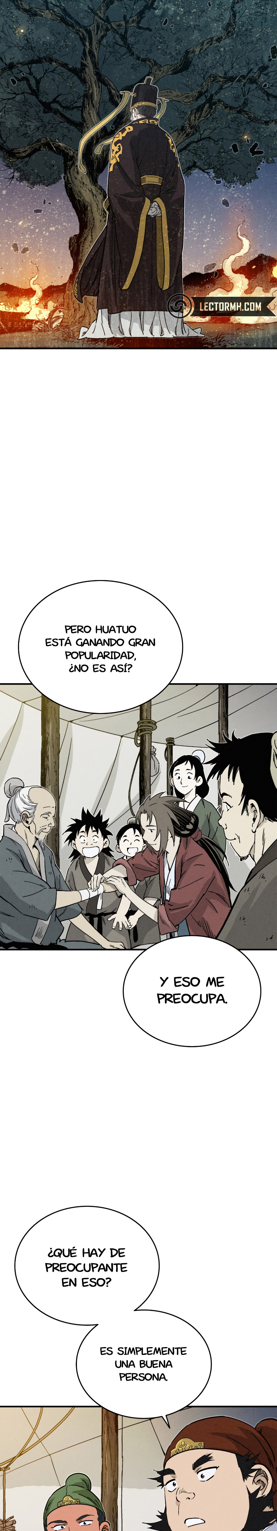 Reencarné en un Cirujano Genio Capitulo 119.1 página 16