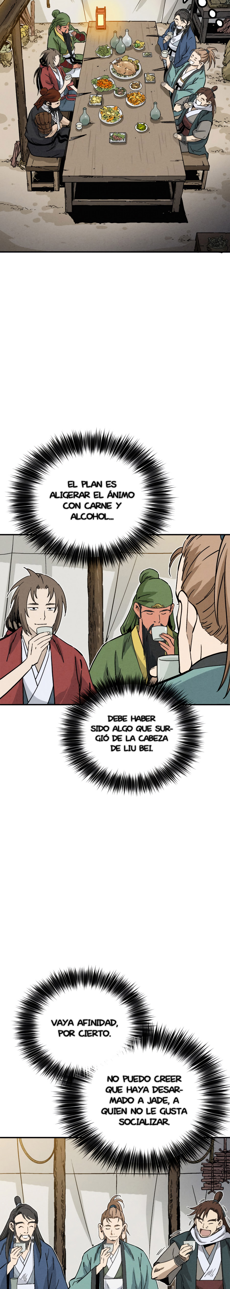 Reencarné en un Cirujano Genio Capitulo 119.1 página 4
