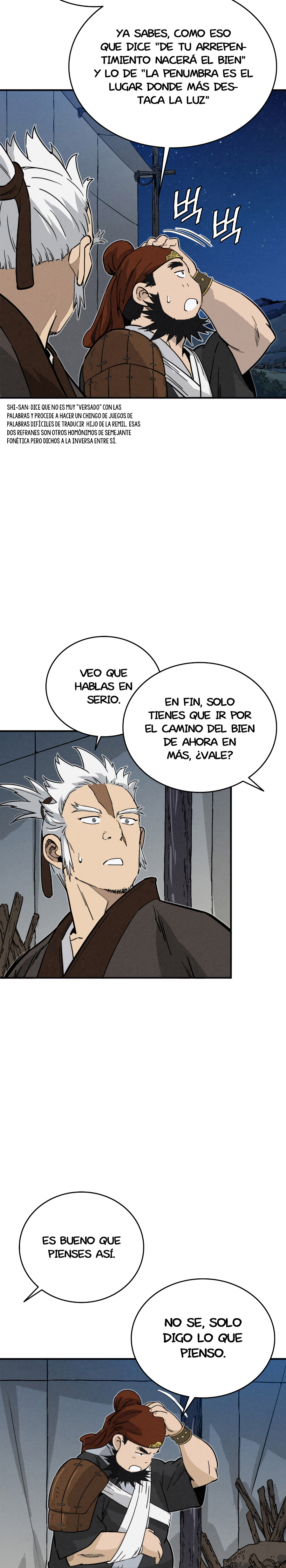 Reencarné en un Cirujano Genio Capitulo 119.1 página 9
