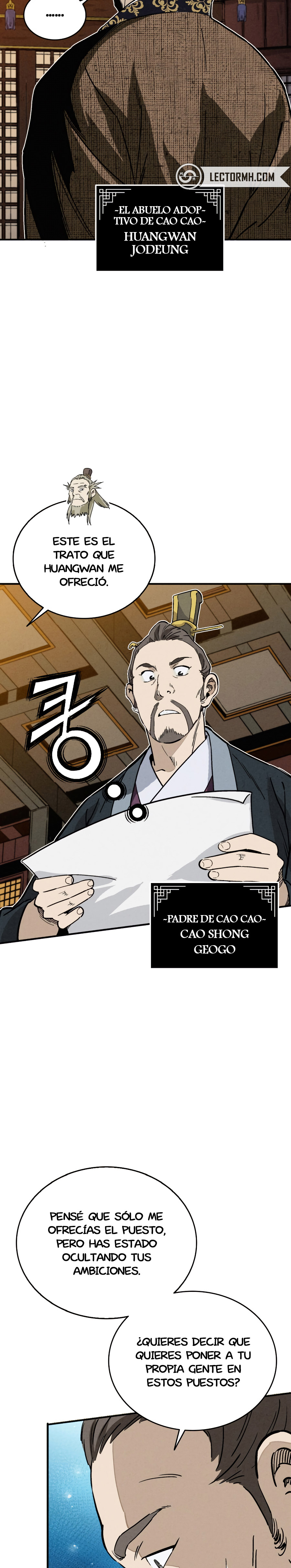 Reencarné en un Cirujano Genio Capitulo 119.2 página 11