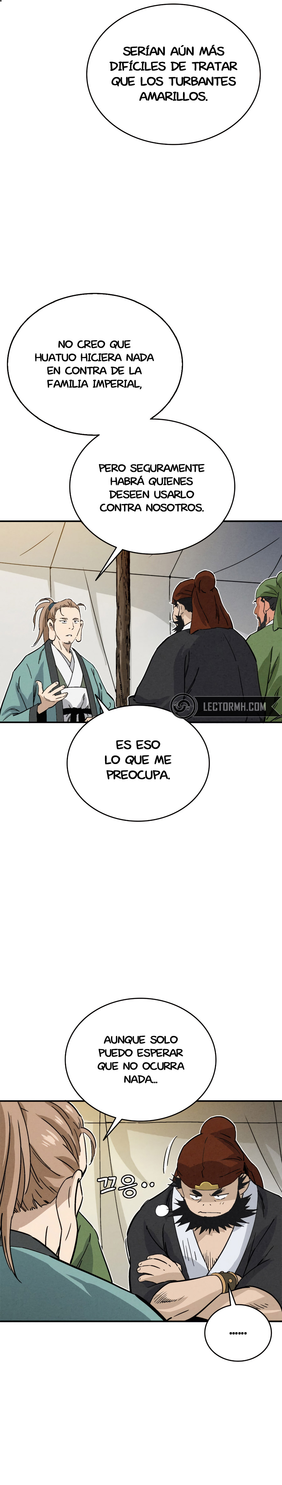 Reencarné en un Cirujano Genio Capitulo 119.2 página 3