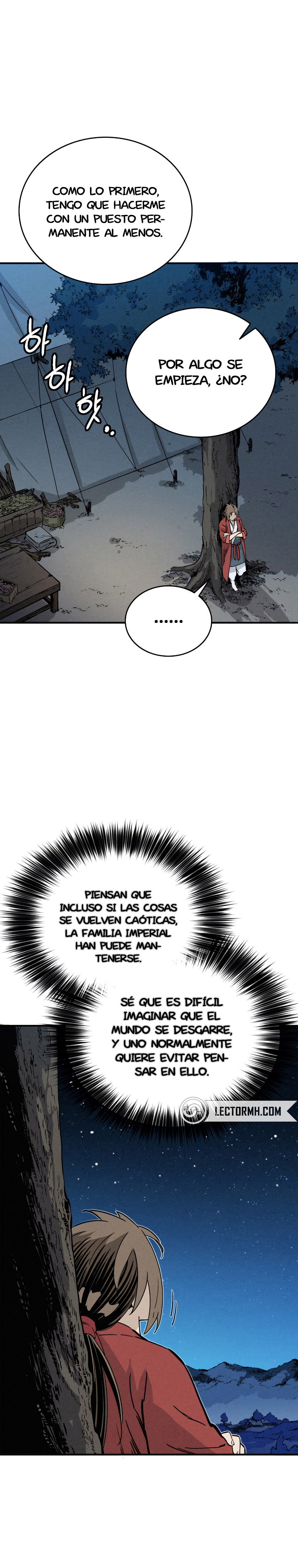 Reencarné en un Cirujano Genio Capitulo 119.2 página 6