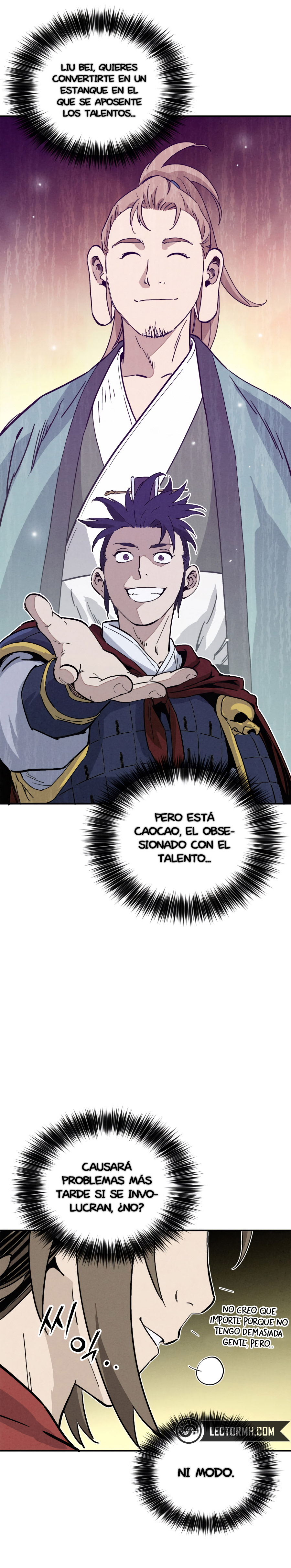 Reencarné en un Cirujano Genio Capitulo 119.2 página 8