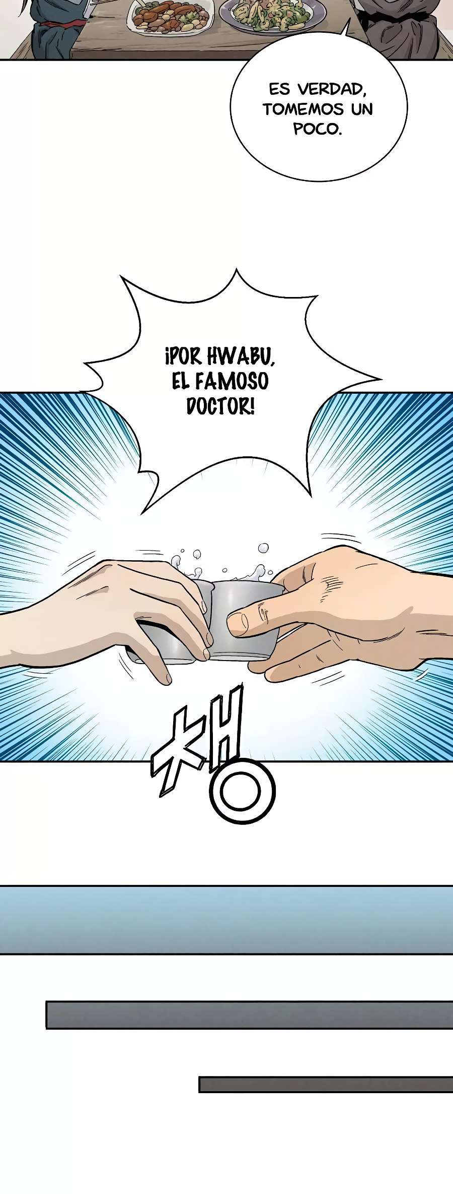 Reencarné en un Cirujano Genio Capitulo 12 página 14