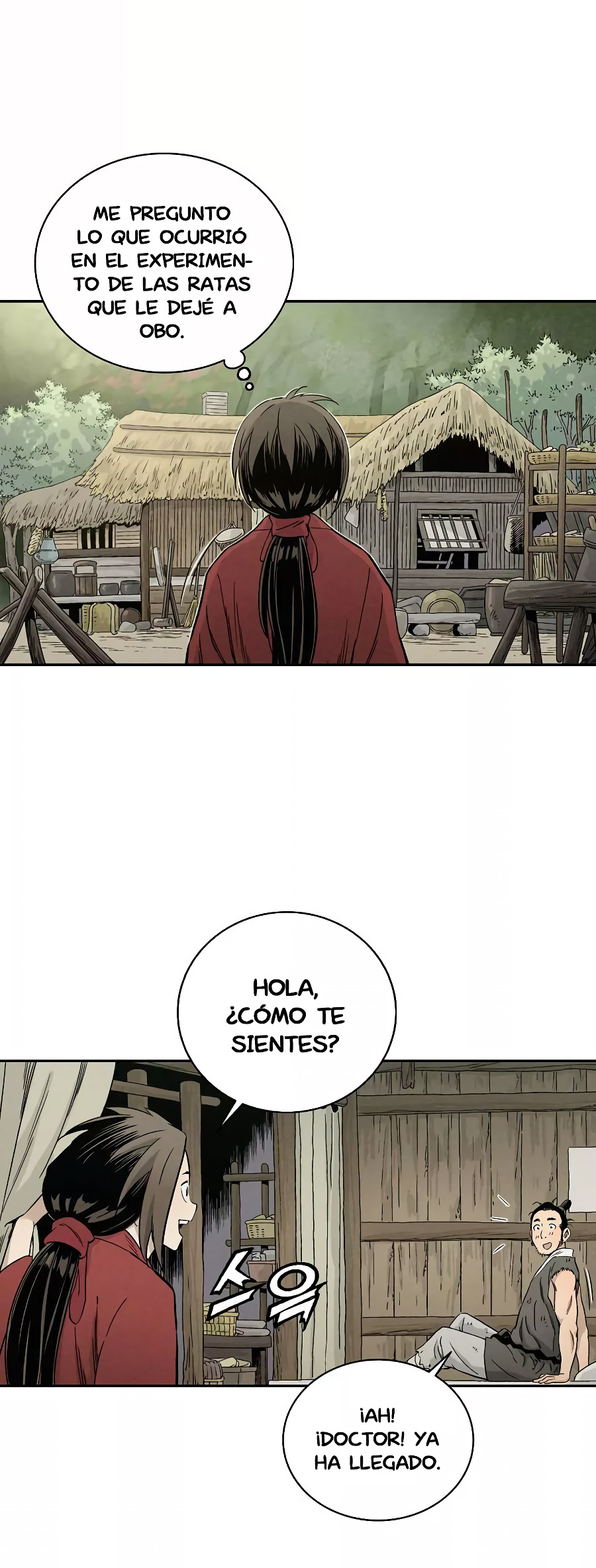 Reencarné en un Cirujano Genio Capitulo 12 página 16