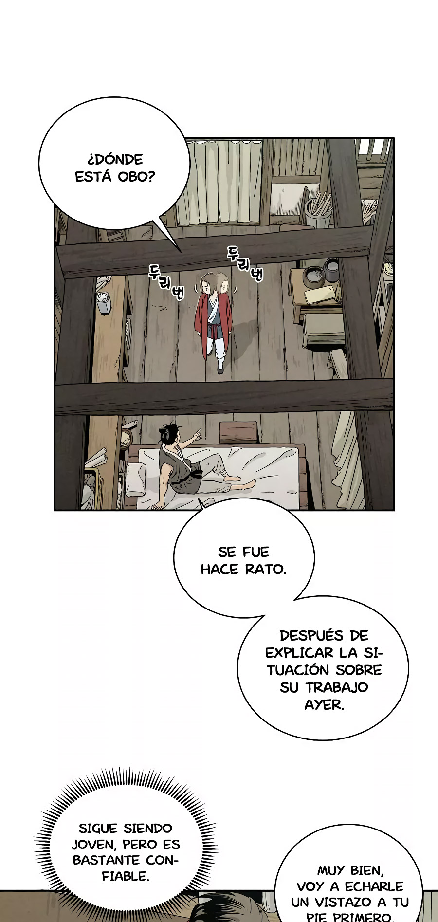 Reencarné en un Cirujano Genio Capitulo 12 página 17