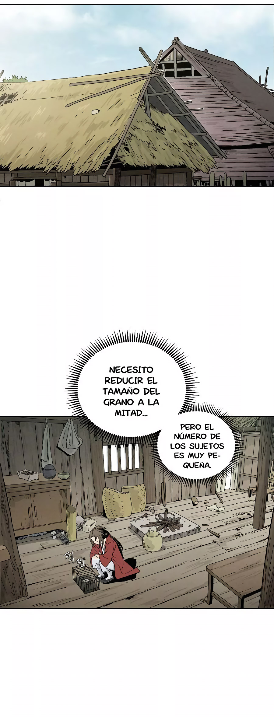 Reencarné en un Cirujano Genio Capitulo 12 página 22