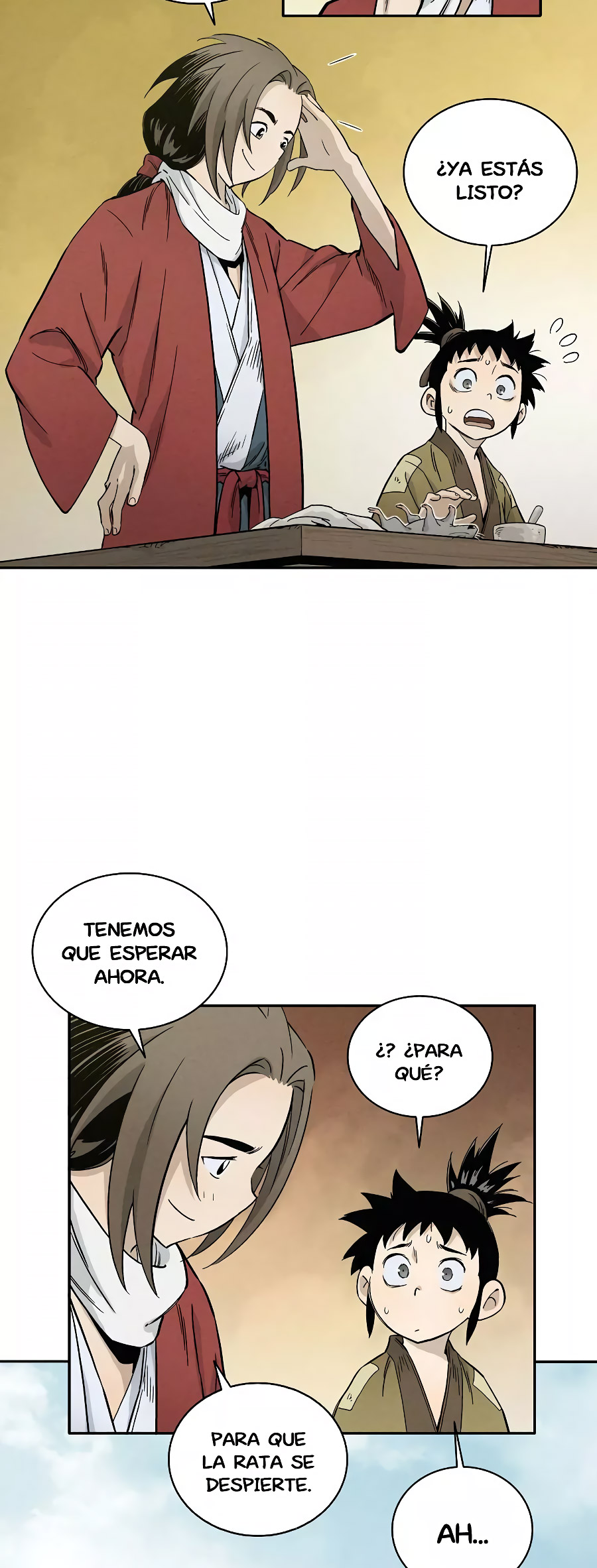 Reencarné en un Cirujano Genio Capitulo 12 página 39