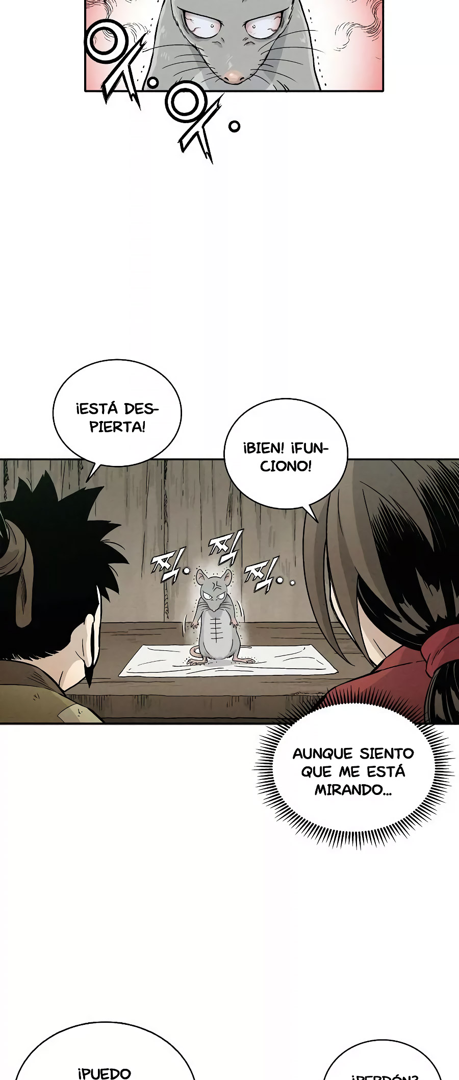 Reencarné en un Cirujano Genio Capitulo 12 página 41