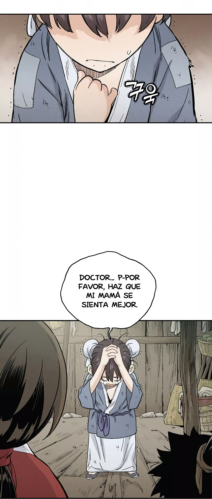 Reencarné en un Cirujano Genio Capitulo 12 página 44
