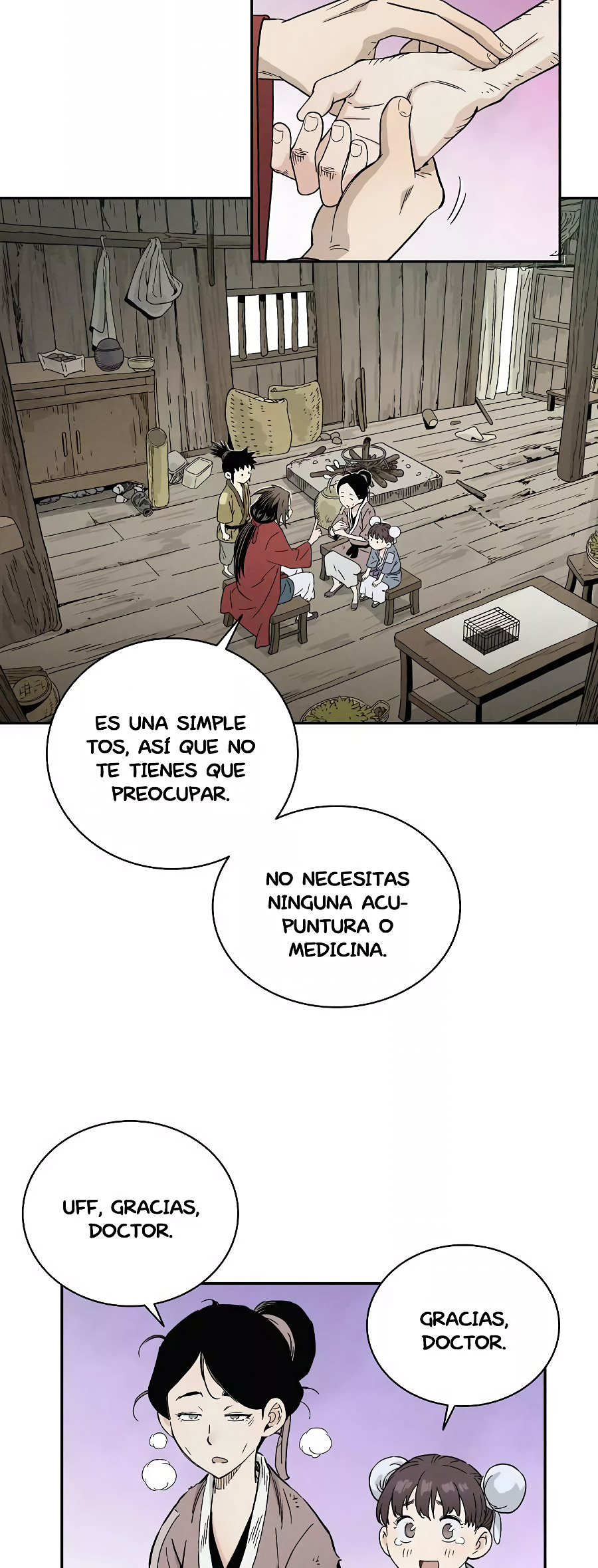 Reencarné en un Cirujano Genio Capitulo 12 página 48