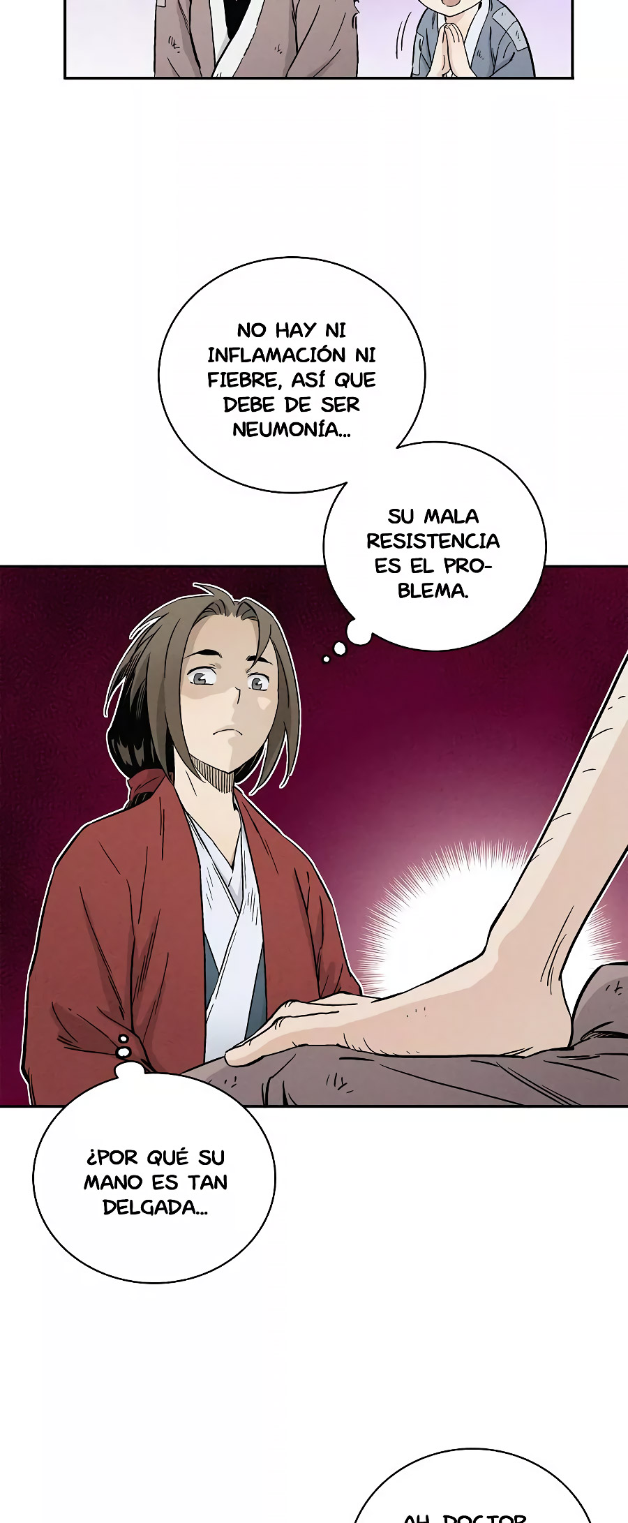 Reencarné en un Cirujano Genio Capitulo 12 página 49