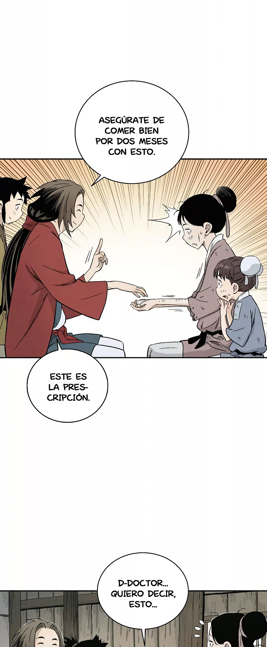 Reencarné en un Cirujano Genio Capitulo 12 página 51